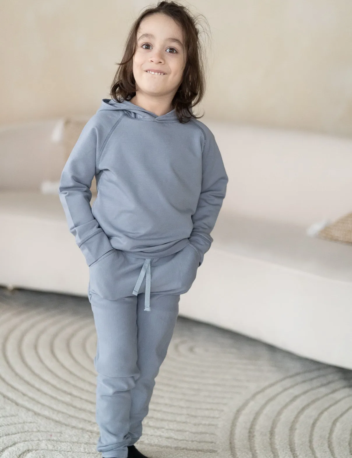 2 Piece Boys Hoodie & Pants