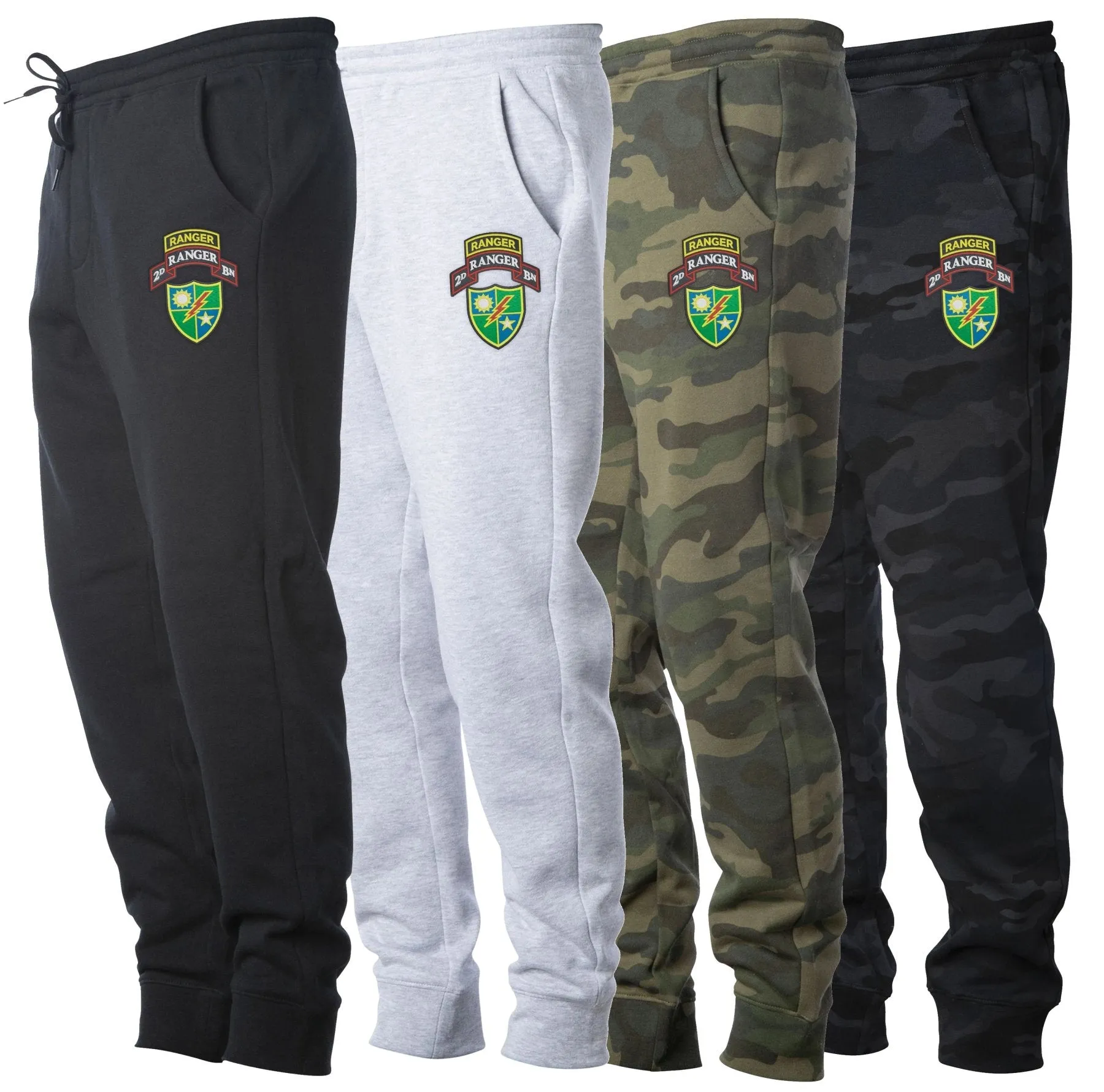 2D Batt Ranger Scroll Sweat Pants