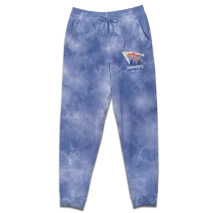 75th Anniversary Tie Dye Sweatpants