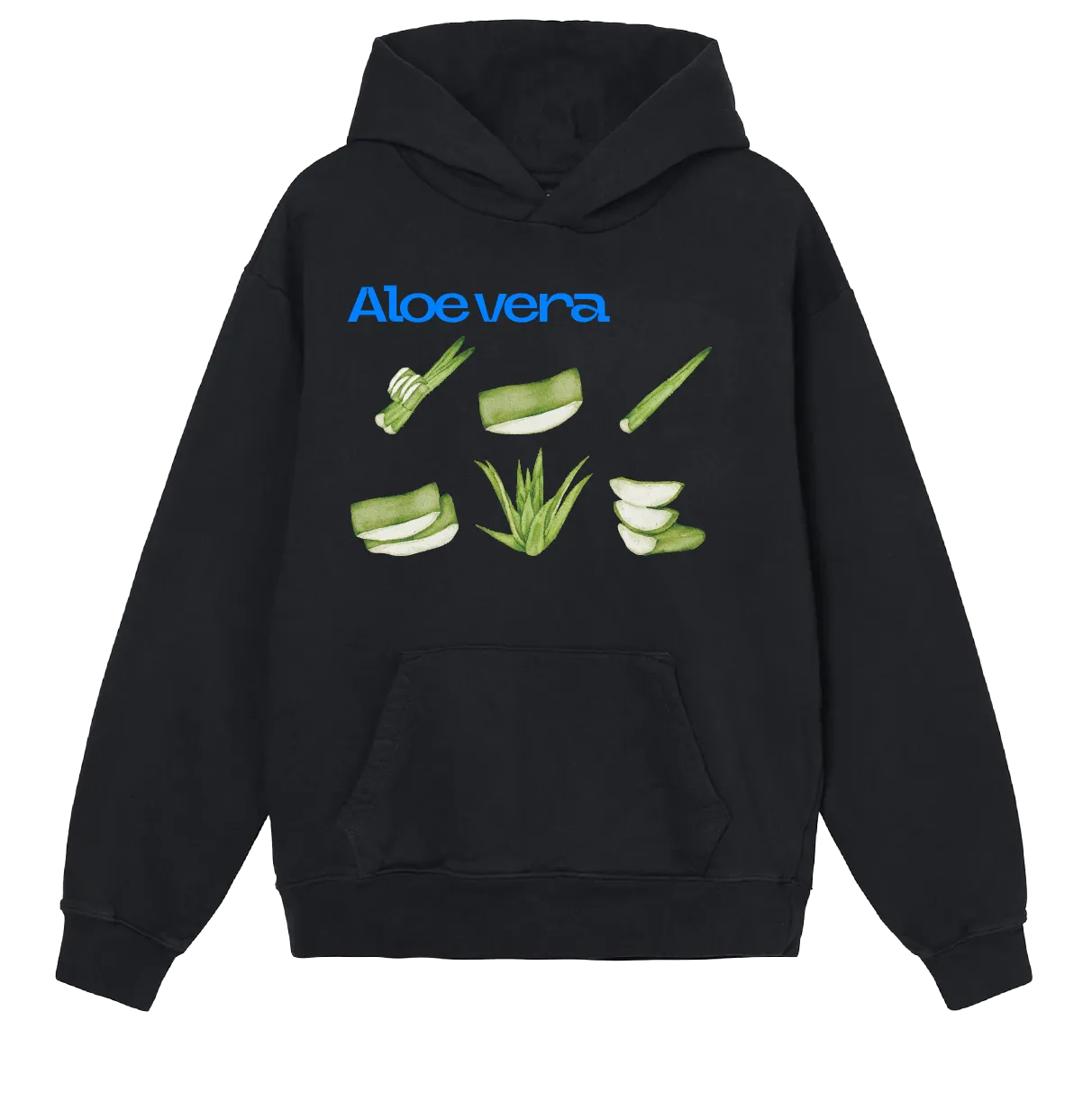 Aloe Vera Hoodie