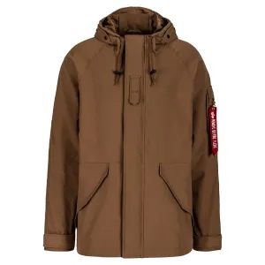 Alpha Industries Men's Coyote Brown ECWCS Gen I Parka