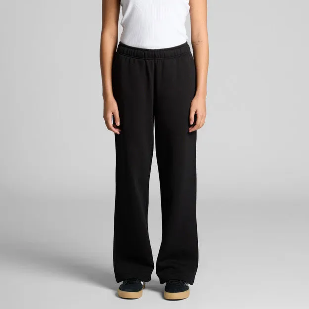 Ascolour Wo's Relax Cuffless Track Pants-(4926)