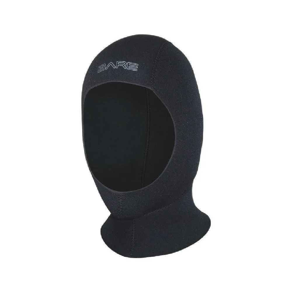 Bare 3 MM Neo N2S Neoprene Dive Hood