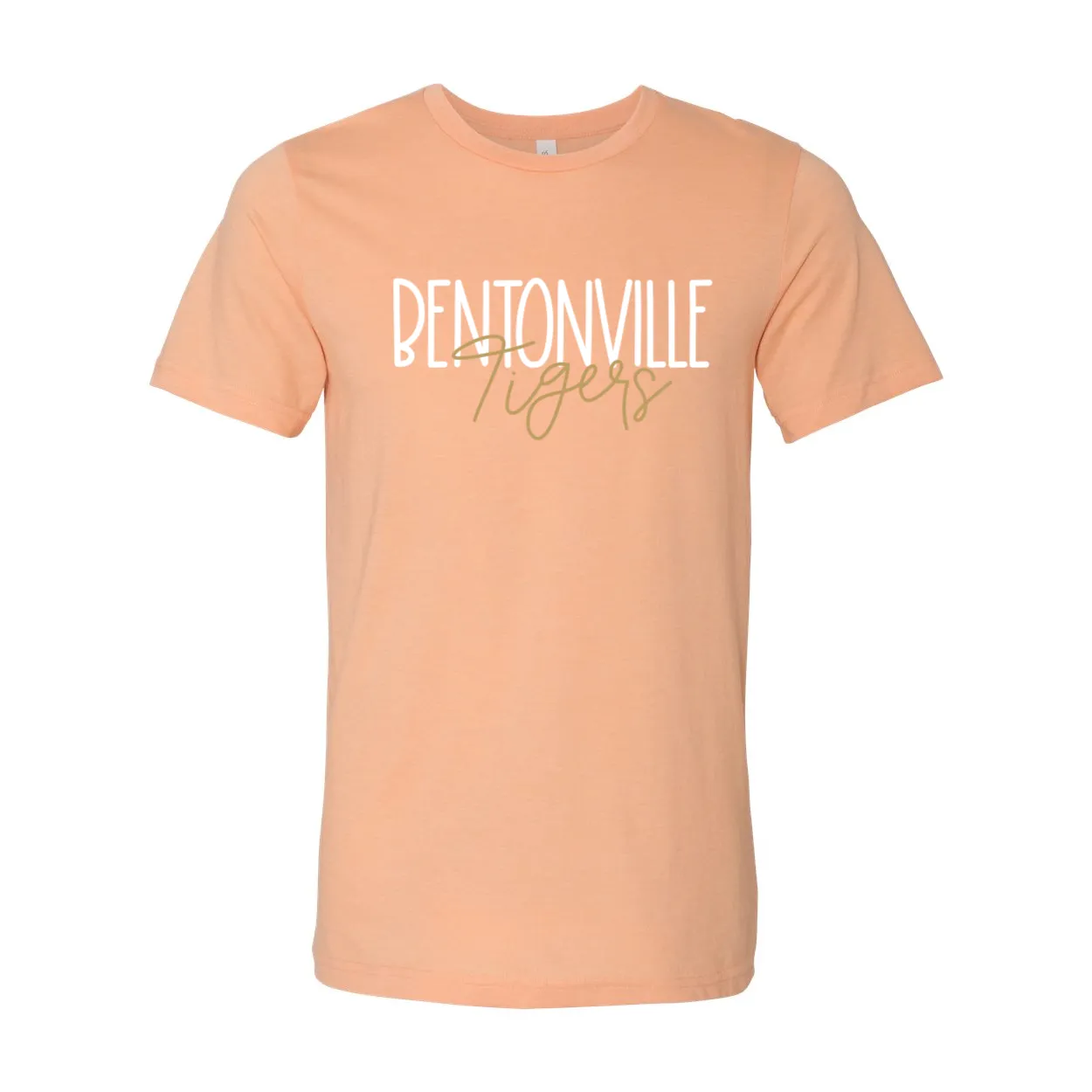 Bentonville Tigers Tee