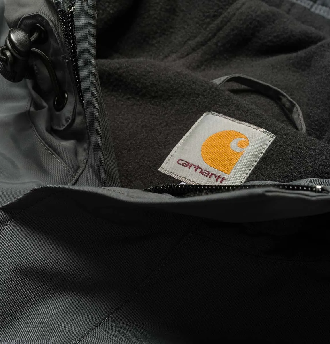 Carhartt WIP Nimbus Pullover – Winter – Blacksmith