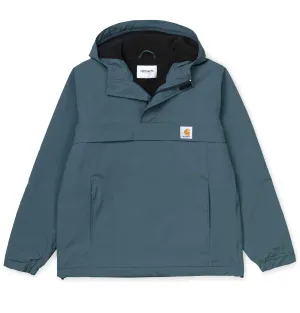 Carhartt WIP Nimbus Pullover – Winter – Duck Blue