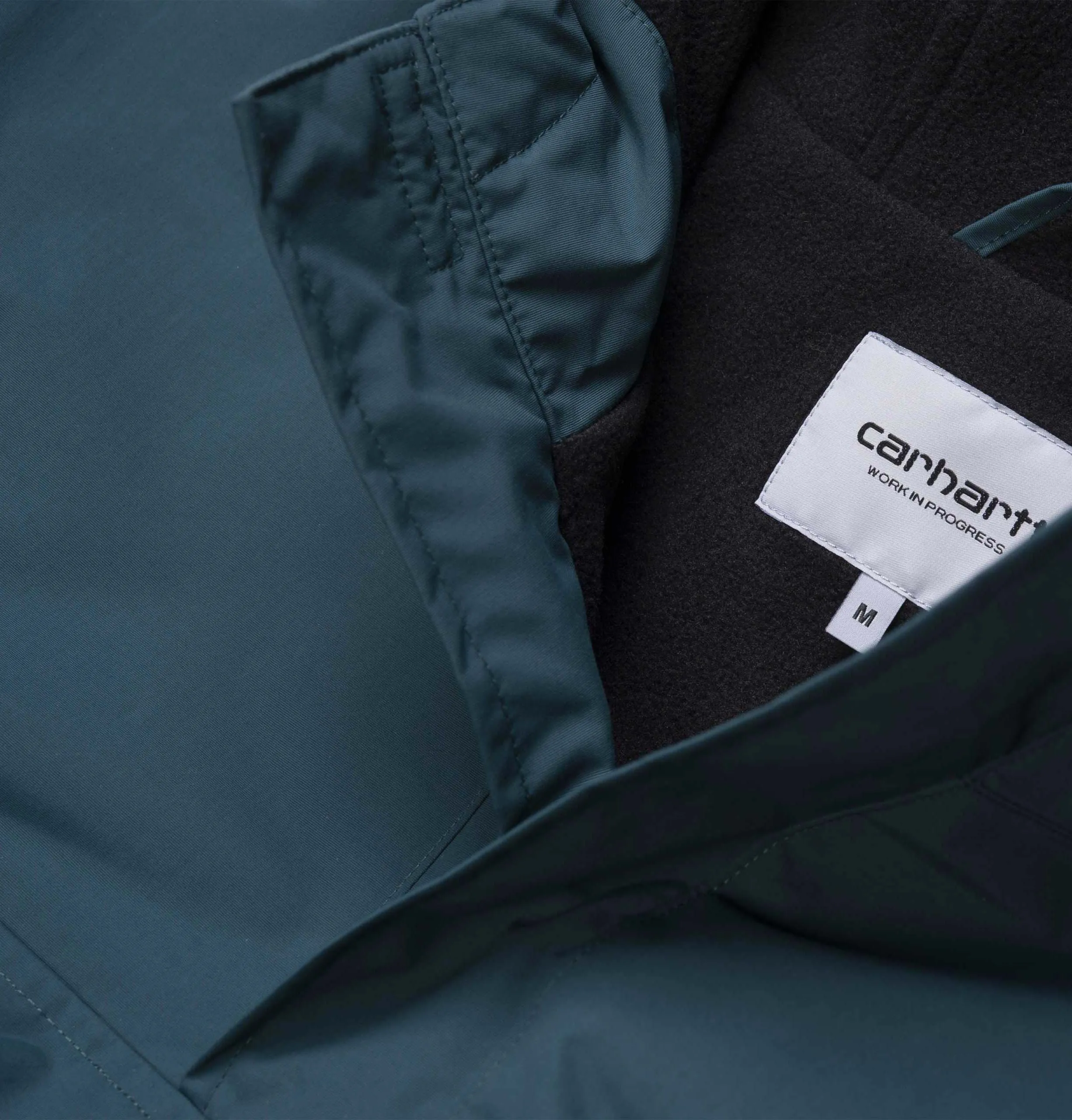 Carhartt WIP Nimbus Pullover – Winter – Duck Blue