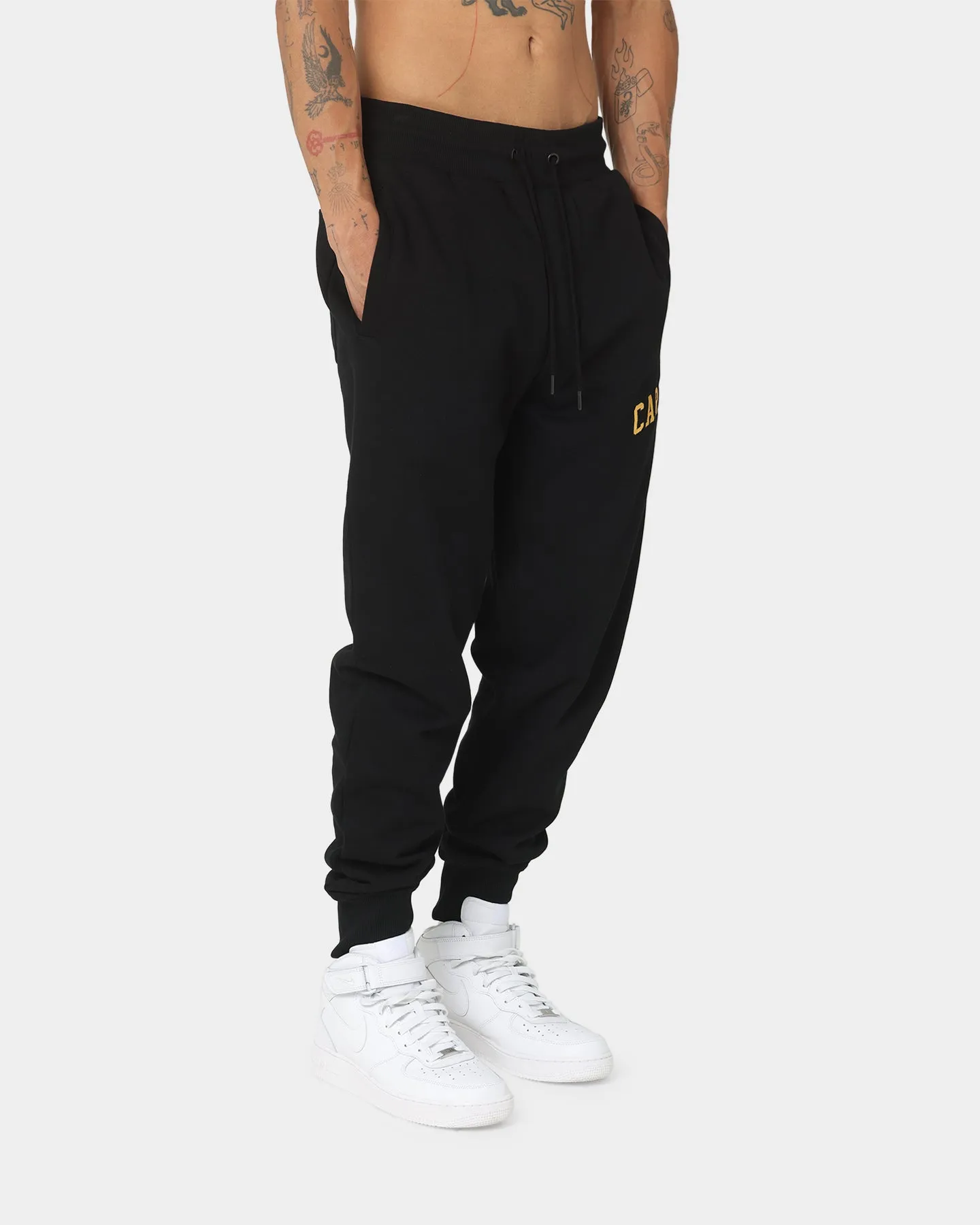 Carre Cours CLS Sweat Pants Black