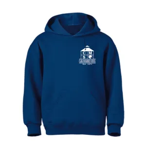 Clara Mohammed School - Pullover Hooded Sweatshirt  - Adult