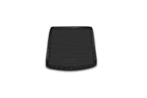 Custom Moulded Cargo Boot Liner Suits Mitsubishi Outlander 5-Seater with organiser 2013-2018 1 Piece EXP.NLC.35.28.B13