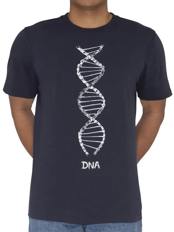 DNA T-Shirt Navy