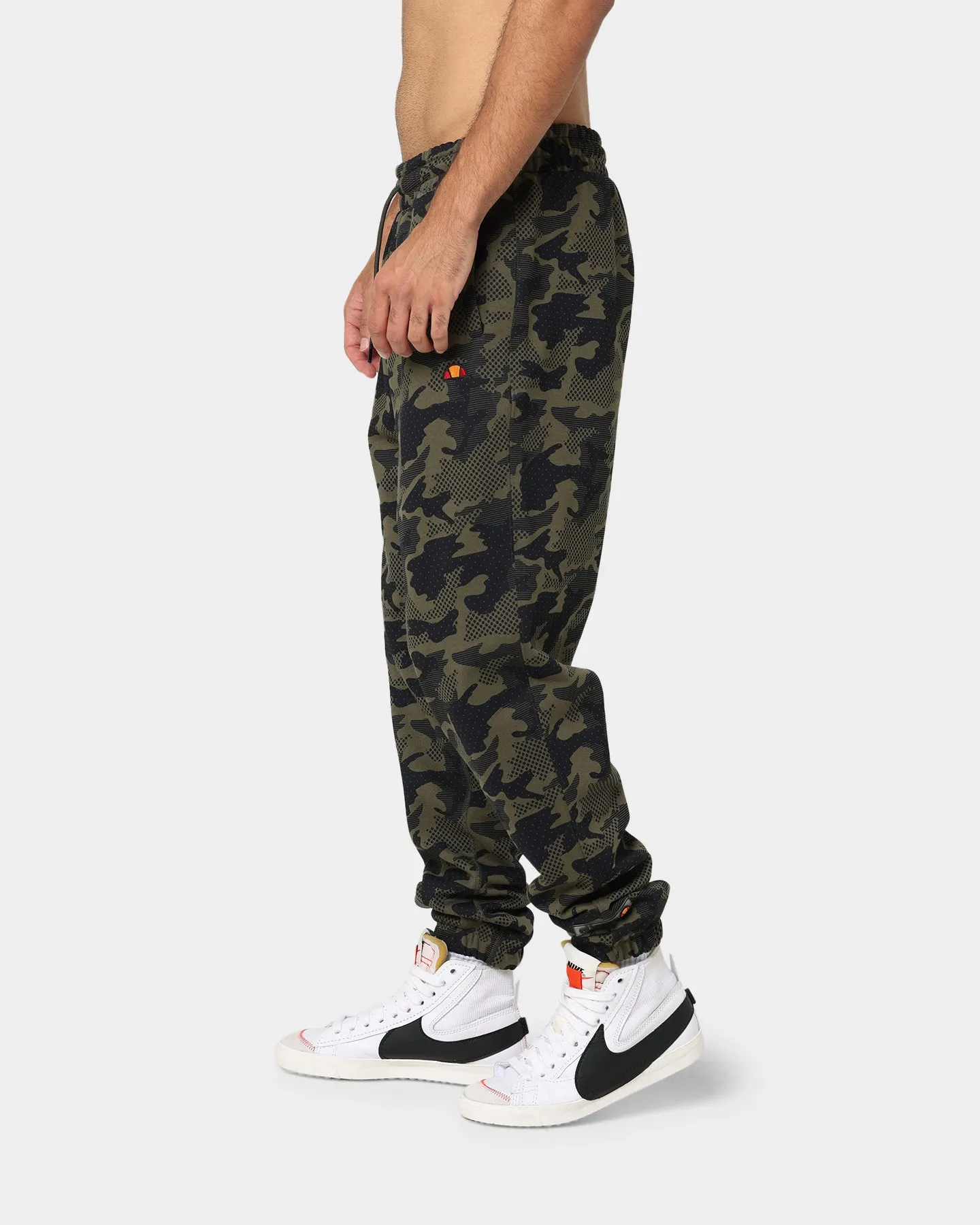 Ellesse Pantamo Jog Pants Camo