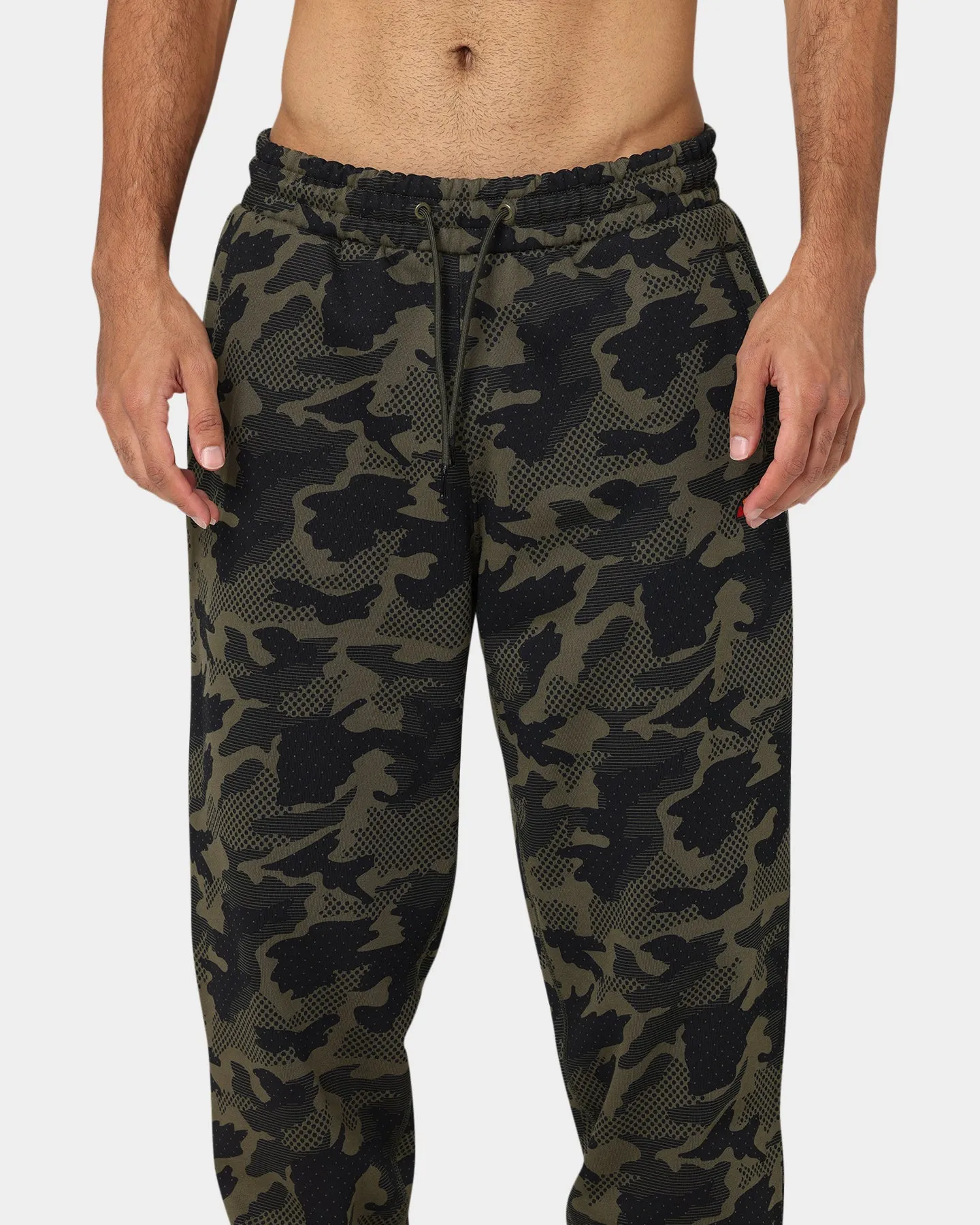 Ellesse Pantamo Jog Pants Camo