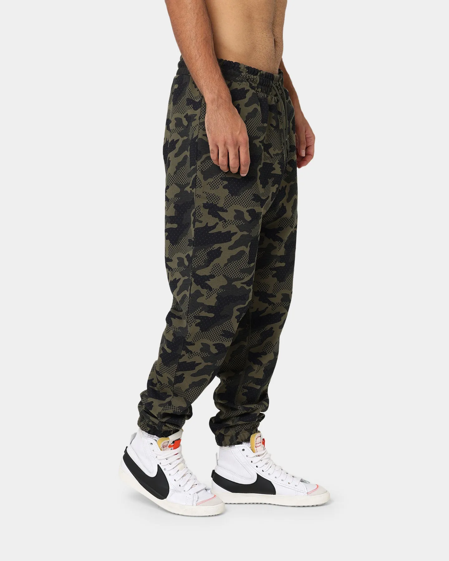 Ellesse Pantamo Jog Pants Camo