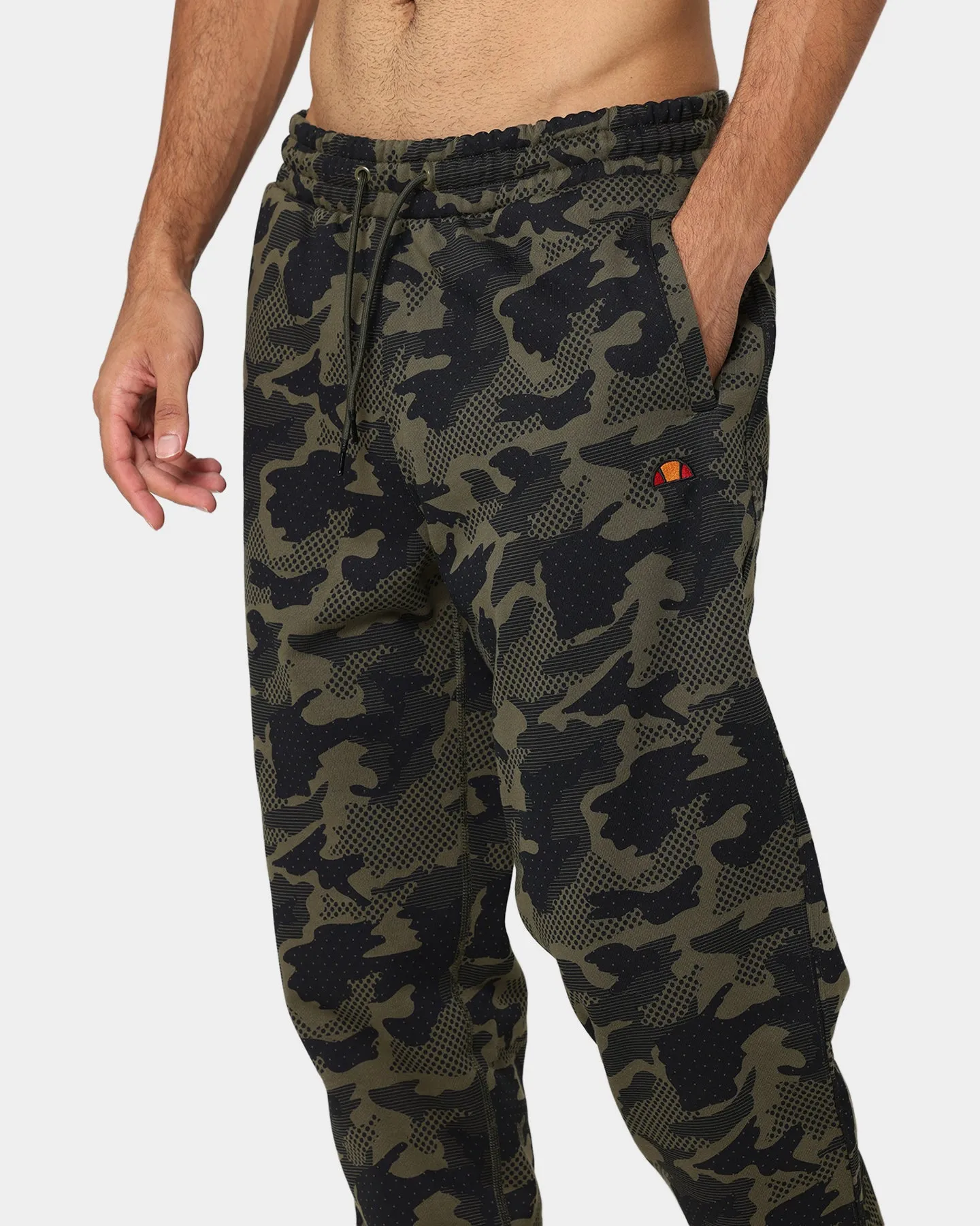 Ellesse Pantamo Jog Pants Camo