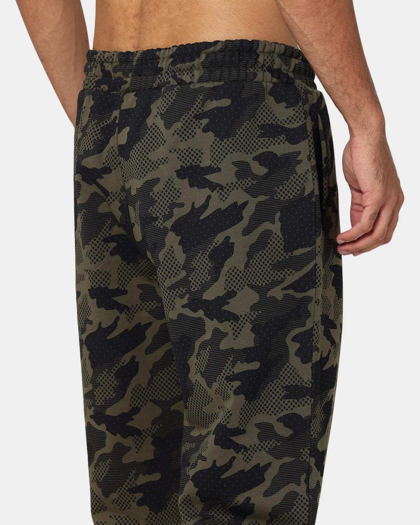 Ellesse Pantamo Jog Pants Camo