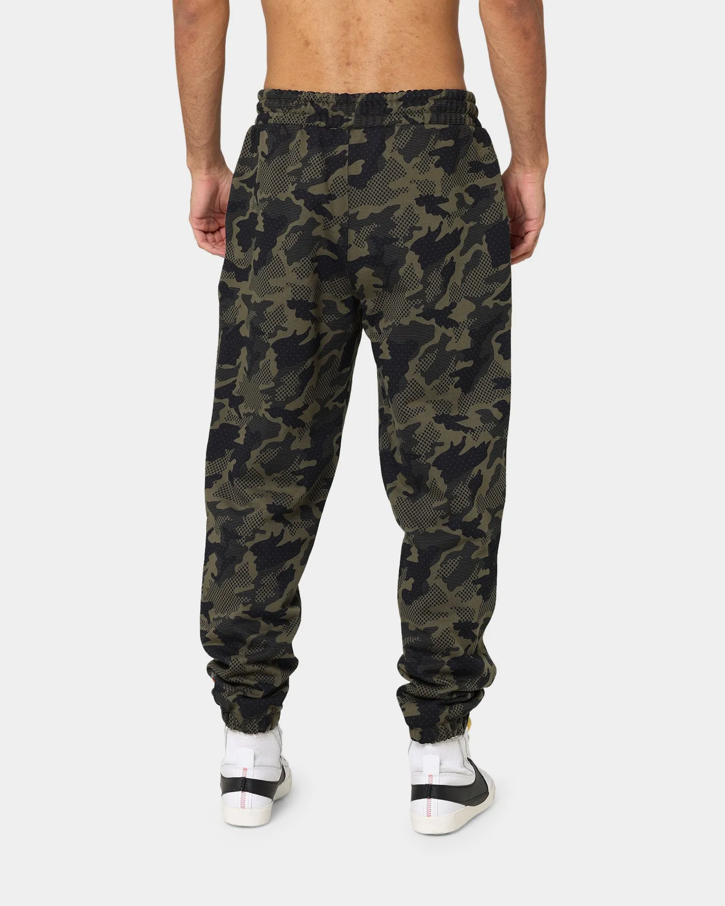 Ellesse Pantamo Jog Pants Camo