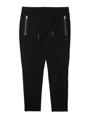 Fleece-Lined Sweatpants