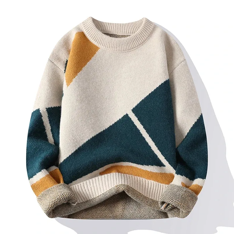 Handsome Cashmere Sweater