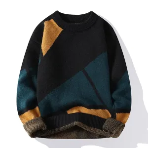 Handsome Cashmere Sweater