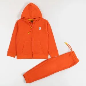 Infant Boys Thermal Suit 02 - Orange