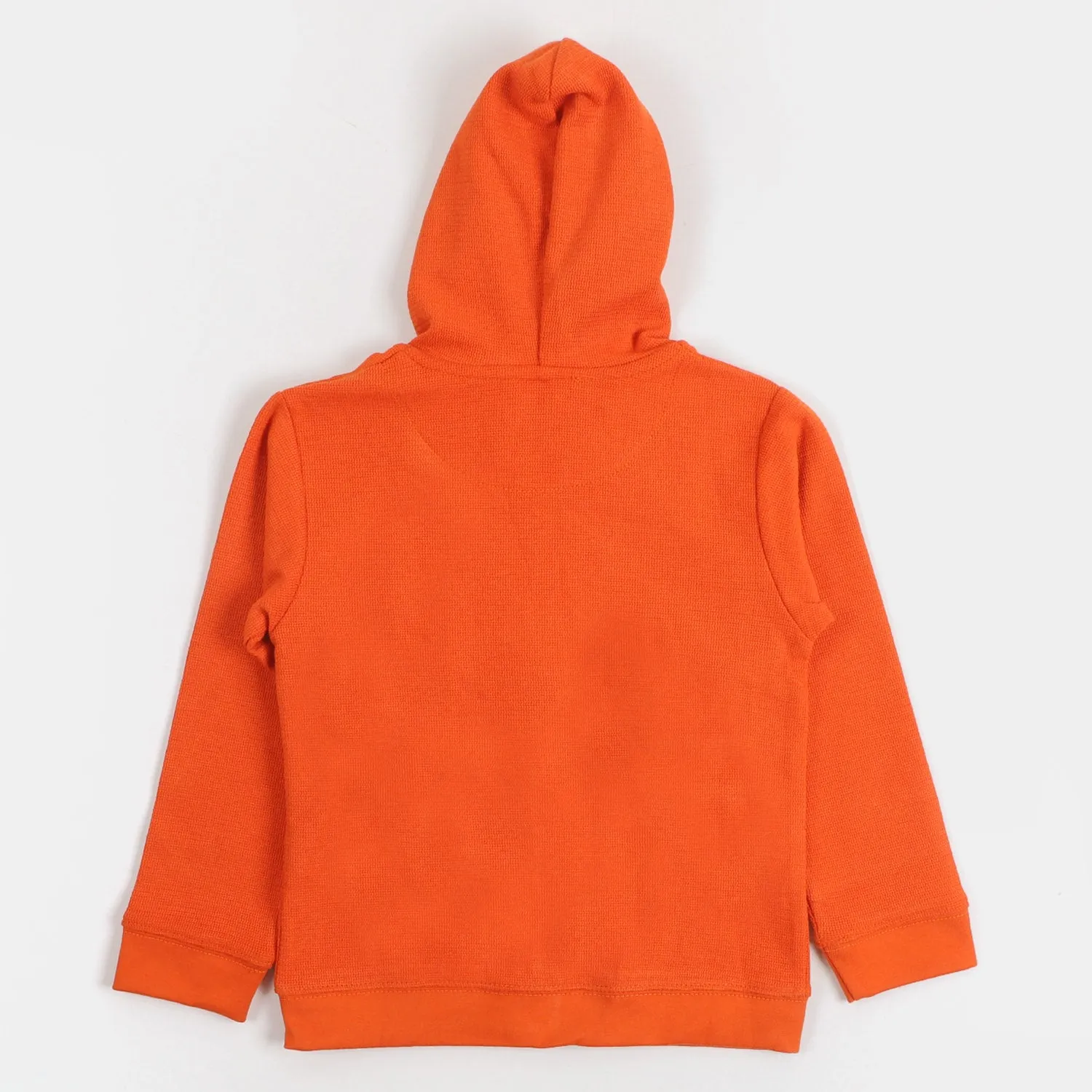 Infant Boys Thermal Suit 02 - Orange