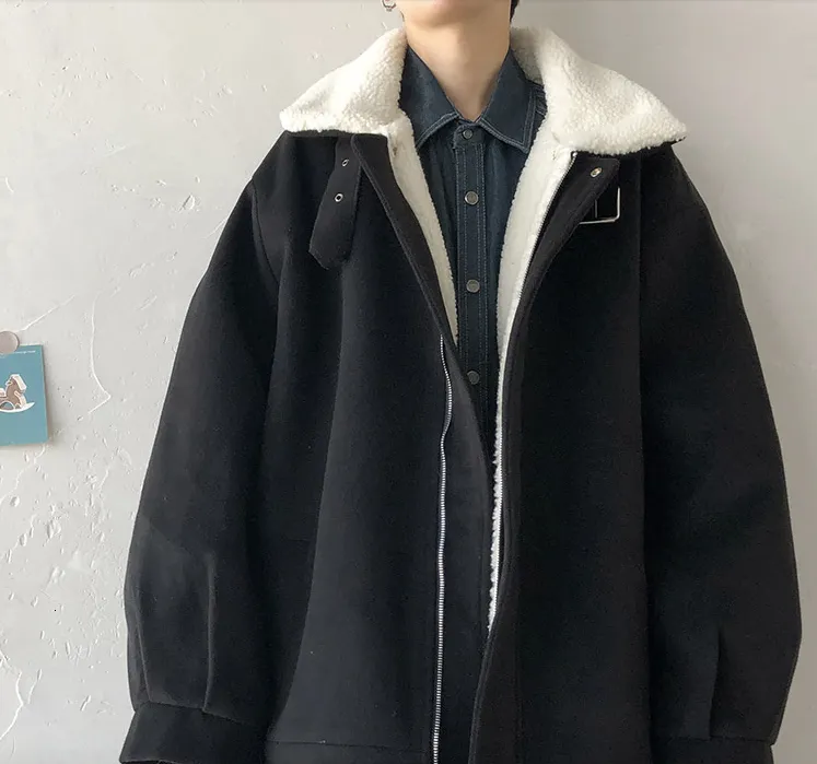 [Korean Style] 4 Colors Batt Cotton Jackets