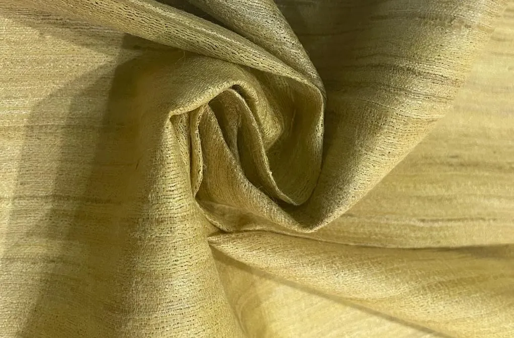 LIGHT MATKA SILK FABRIC 44"HANDLOOM WOVEN available in 3 colors parrot green/beige/black/purple/pink