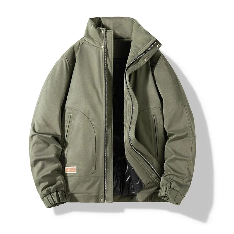 LMS Parka Bomber Jackets