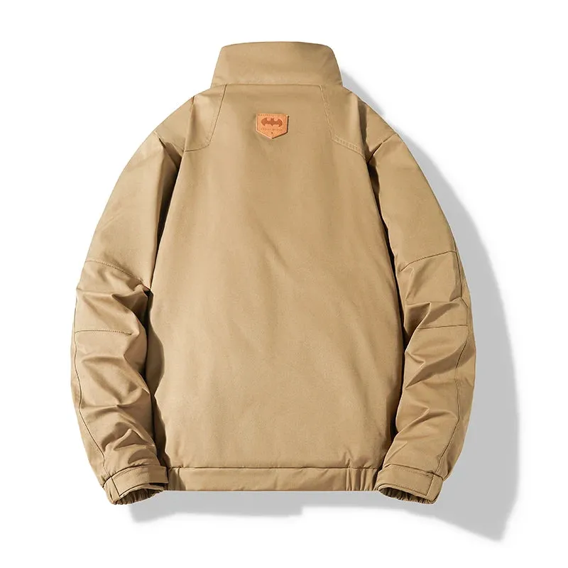 LMS Parka Bomber Jackets