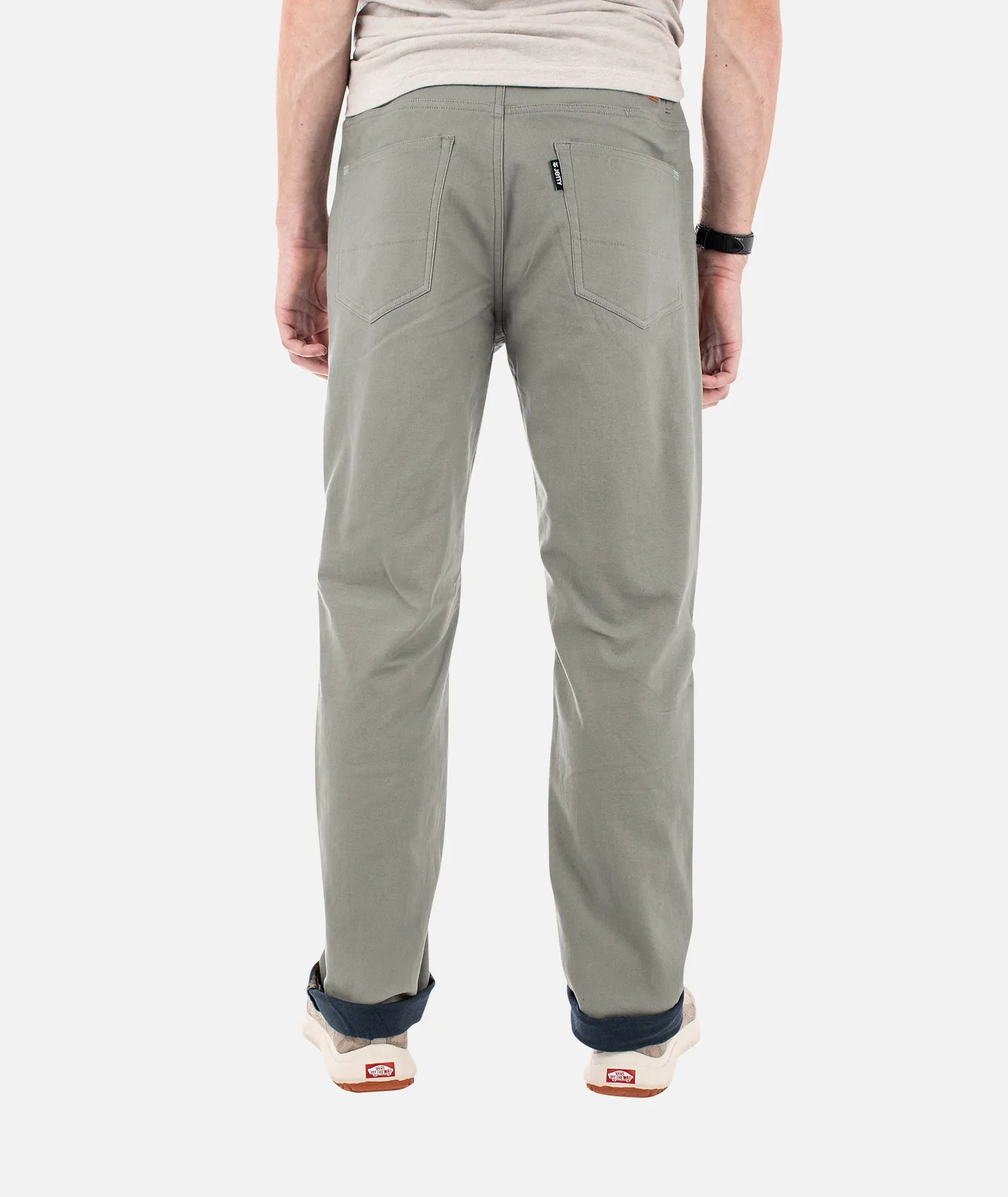 Mariner Lined Pants - Agave