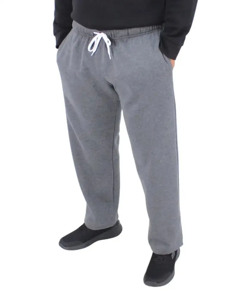 Mens Fleece Track Pants