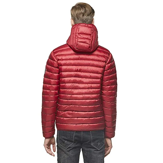 Men's Light Goose Down Jacket