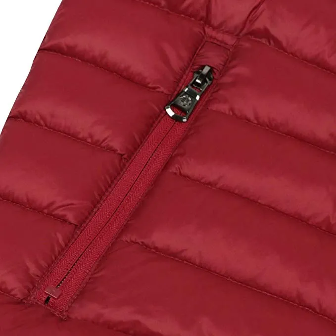 Men's Light Goose Down Jacket