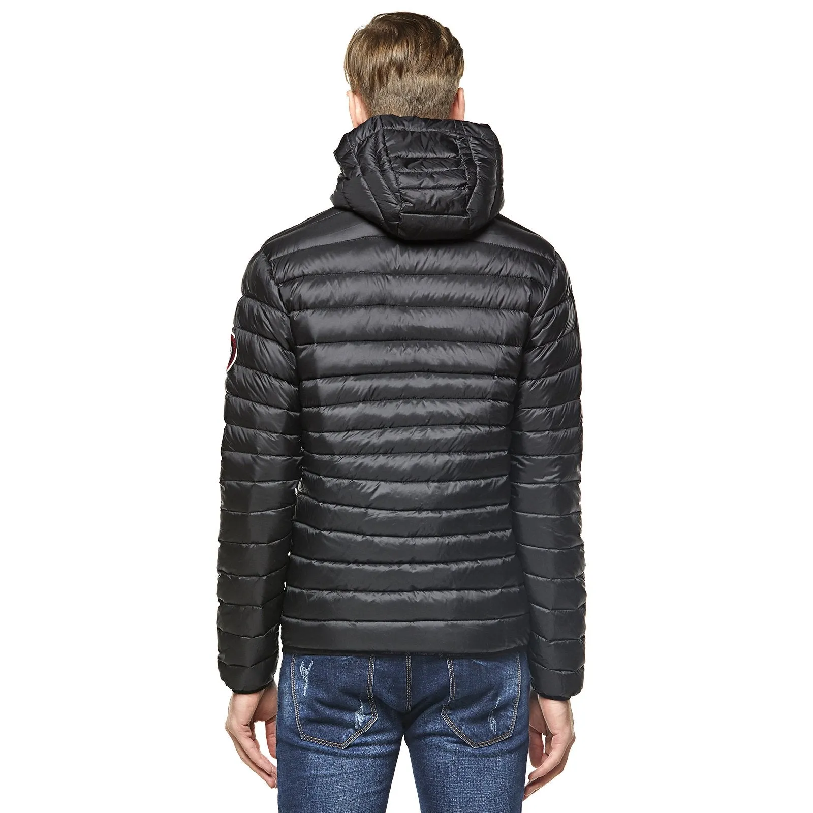 Men's Light Goose Down Jacket