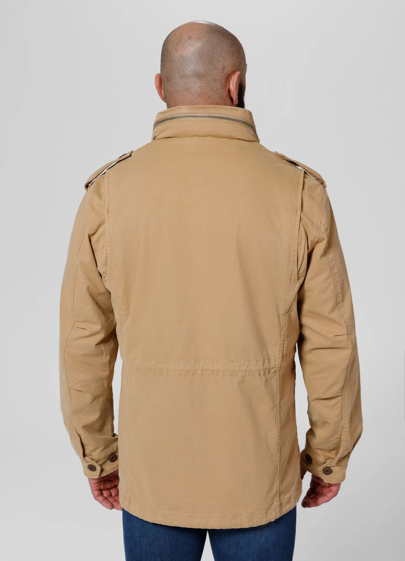 Men's transitional jacket M65