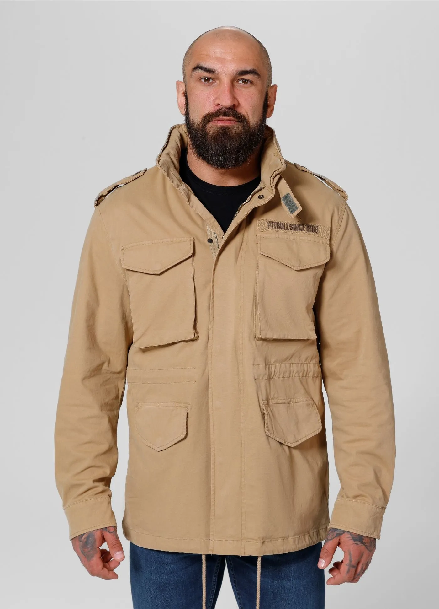 Men's transitional jacket M65