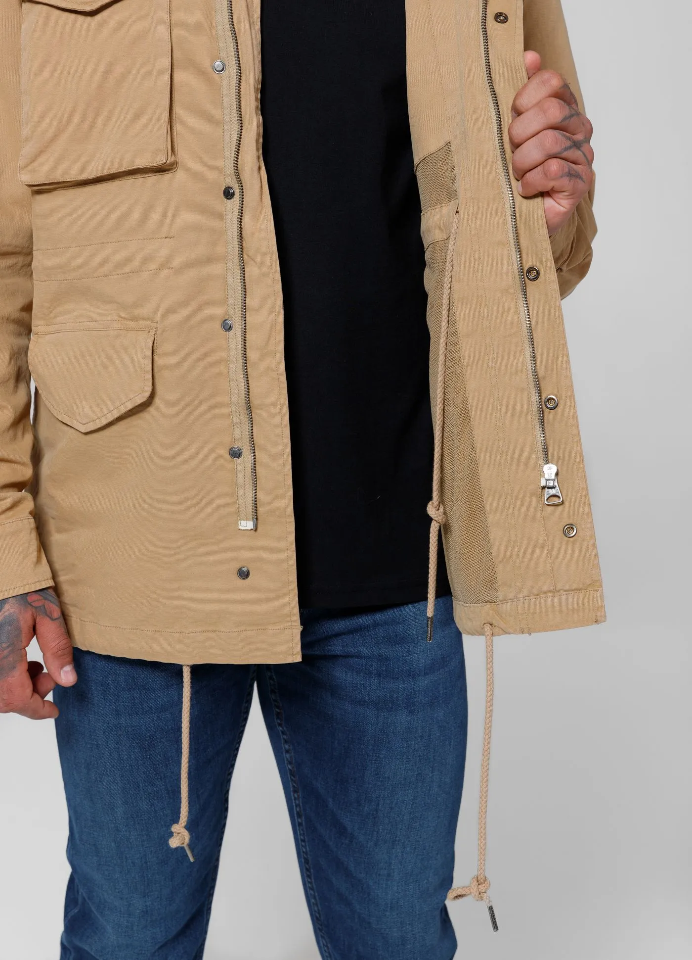 Men's transitional jacket M65