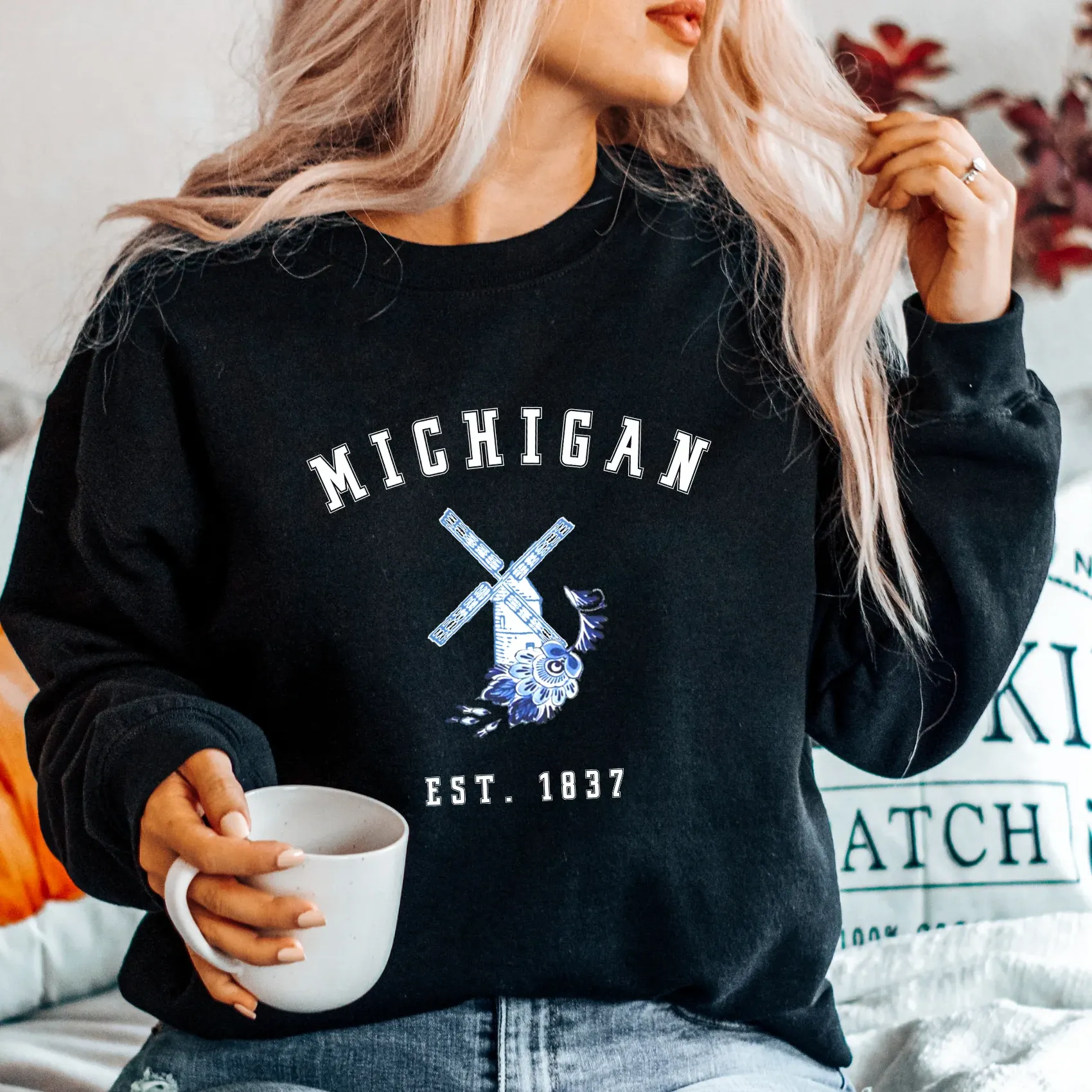 Michigan Sweatshirt