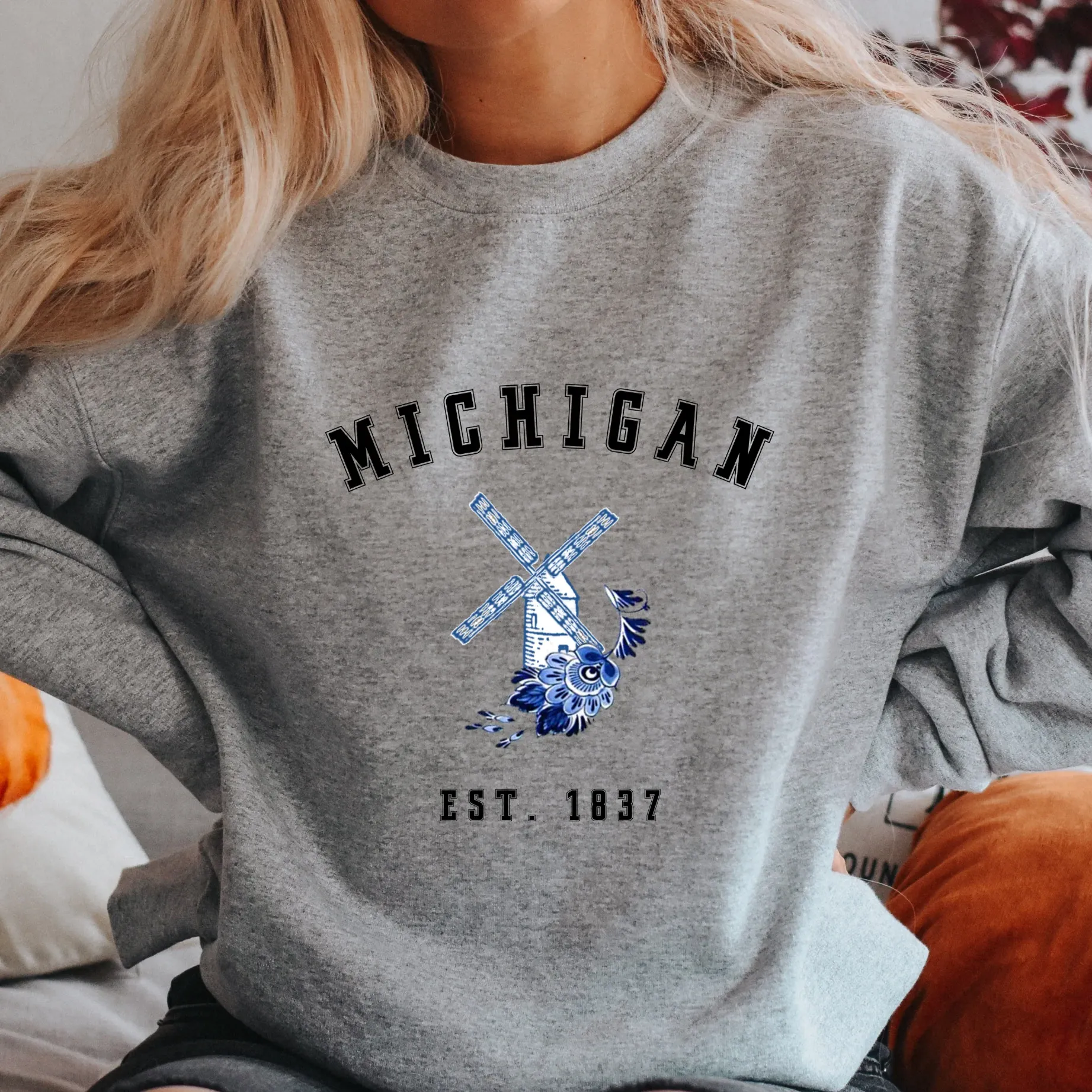 Michigan Sweatshirt