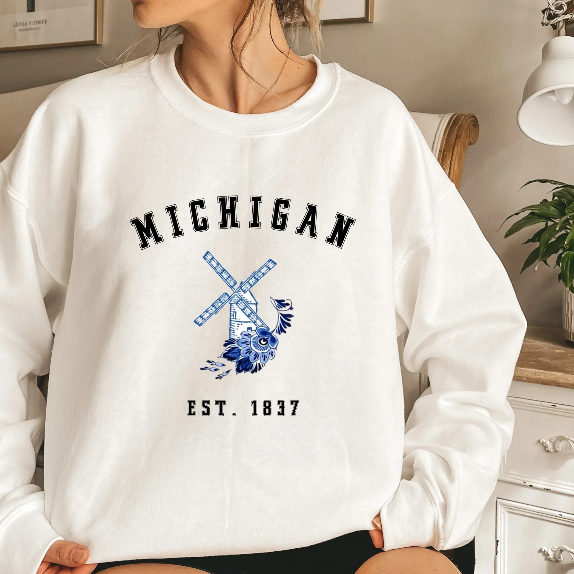 Michigan Sweatshirt