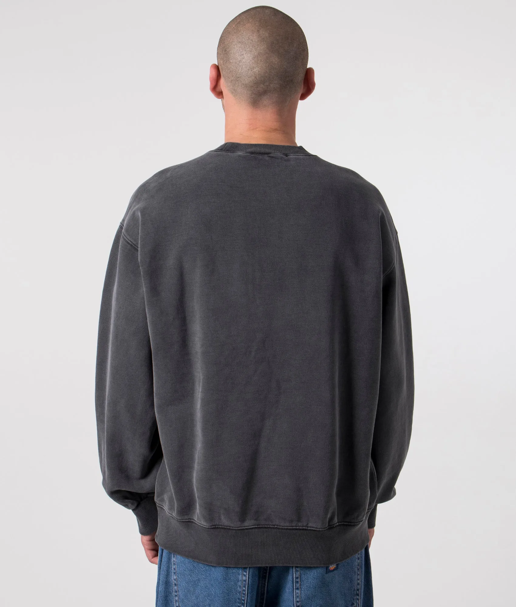 Oversized Fit Vista Sweatshirt