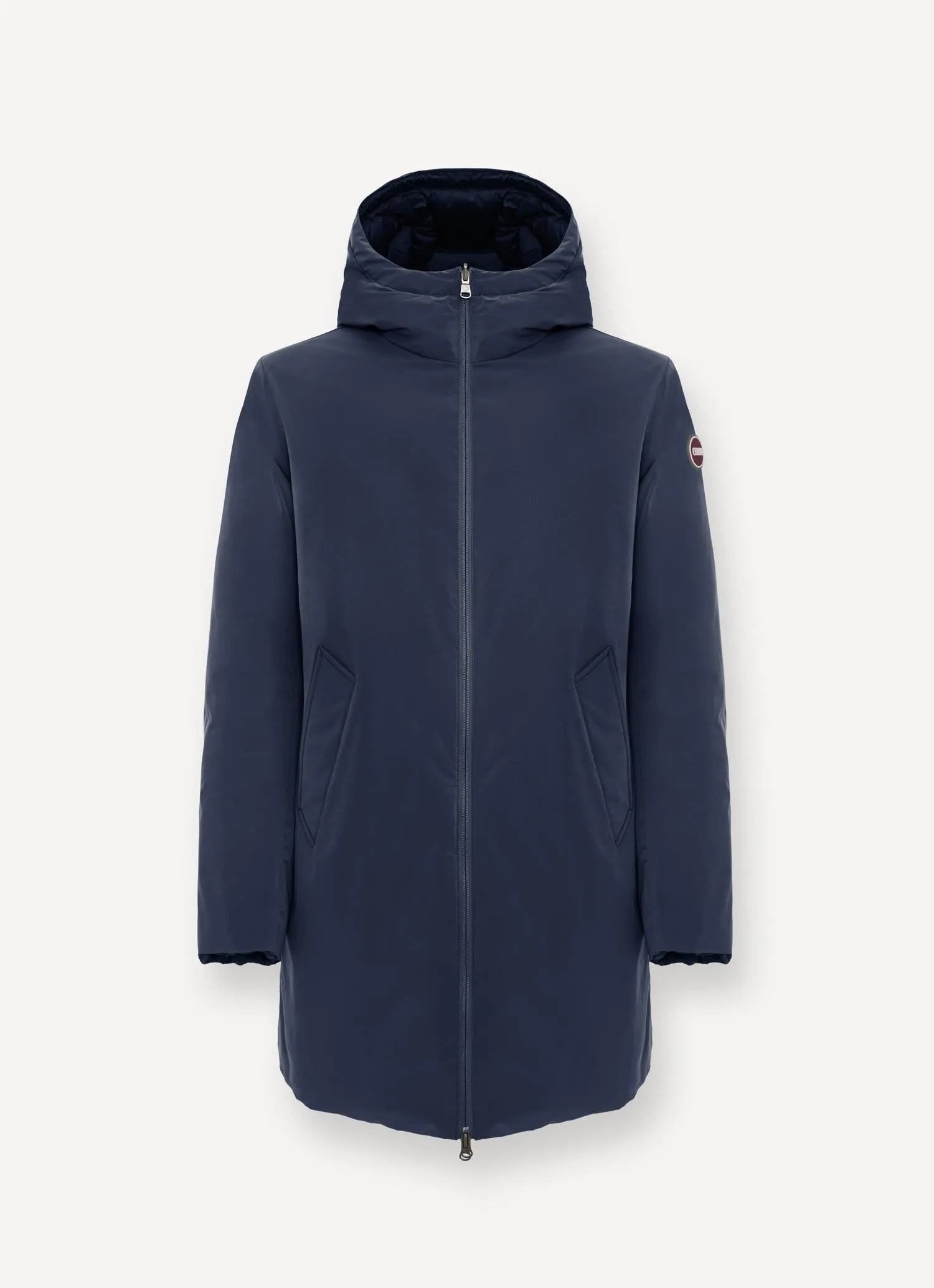 Reversible Jacket - Navy