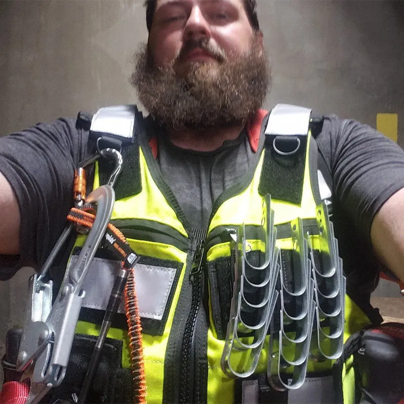 Saratoga Tool Vest® - HiViz