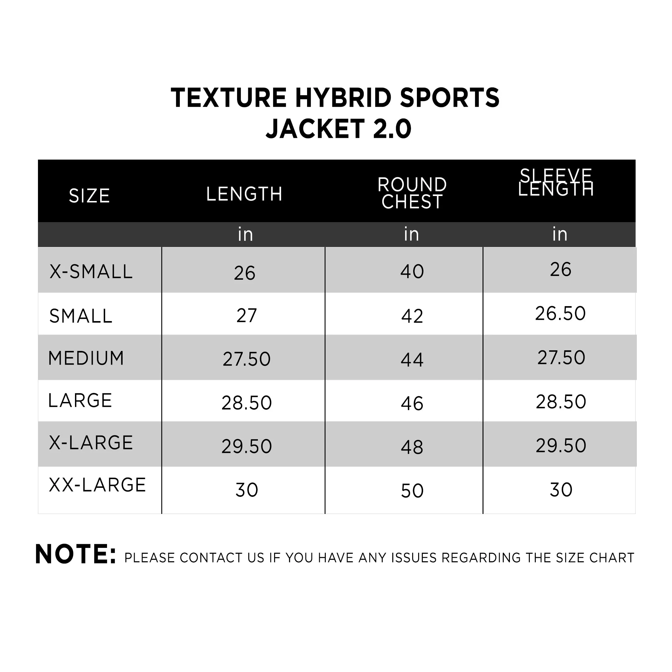 Texture Hybrid Sports Jacket 2.0