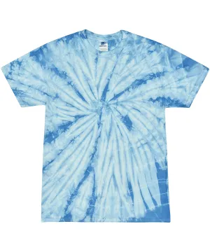 Tie-dye shirt | Spider Baby Blue