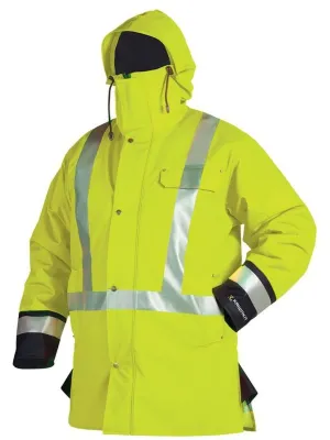 Tufflex Hi- Viz Winter Jacket