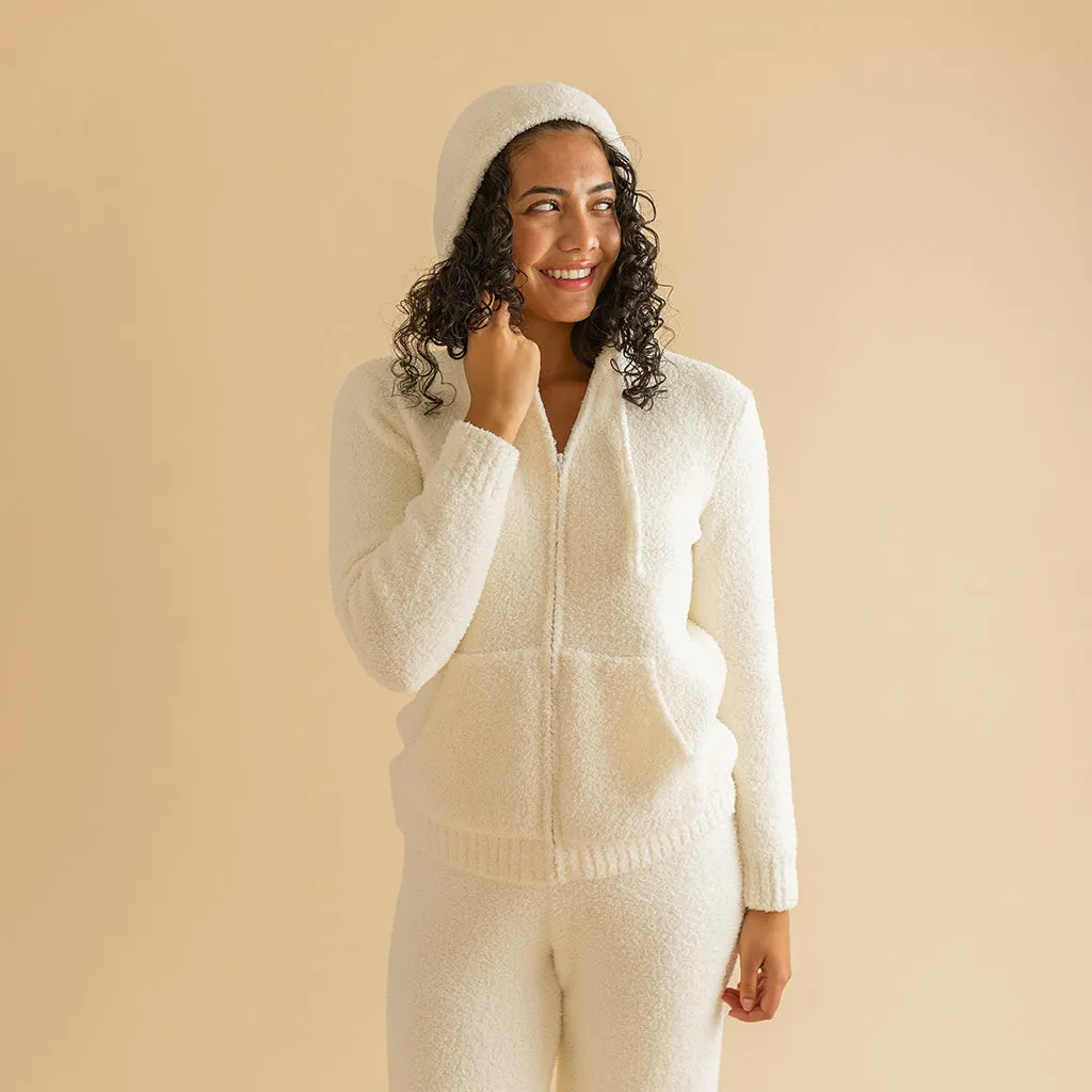 Vanilla Women's Cuddle Zip Hoodie