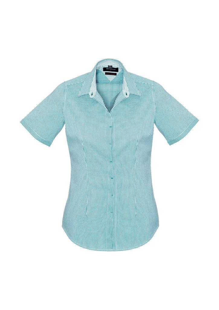 Womens Newport Short Sleeve Shirt