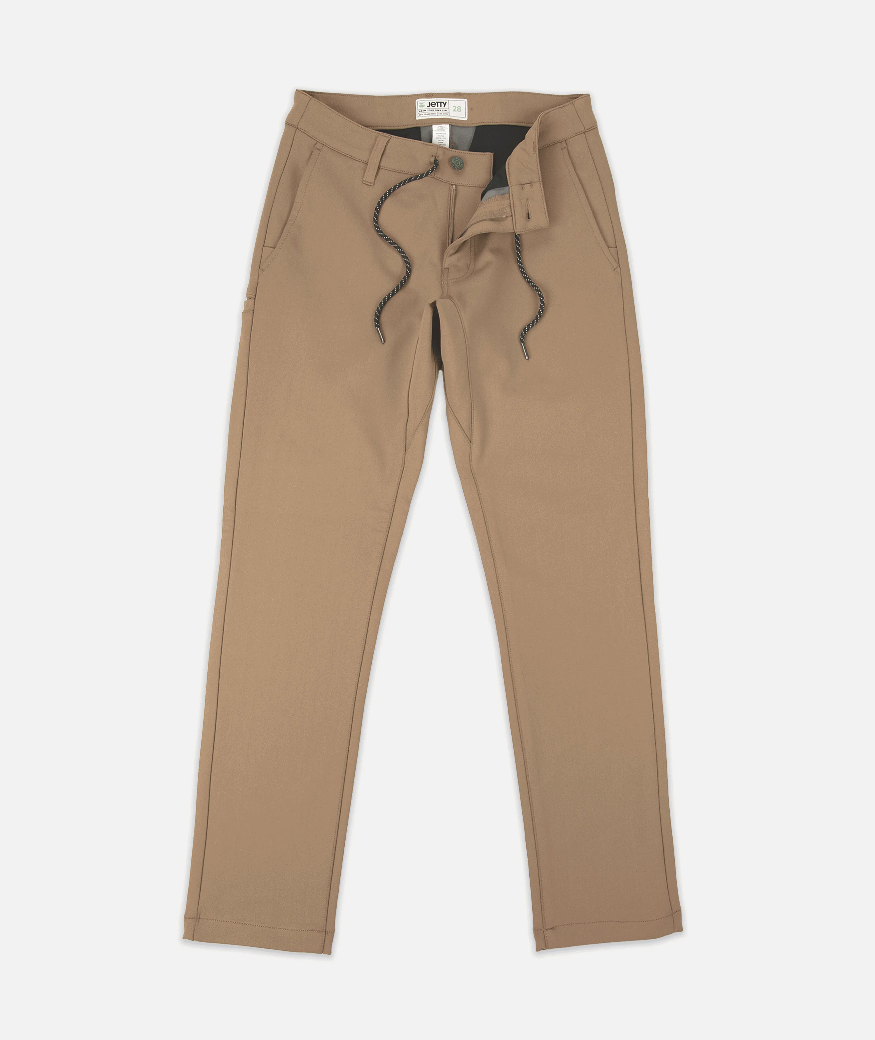 York Lined Pants - Sand